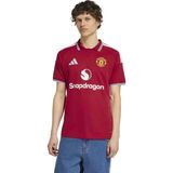 AKA6871 Adidas Manchester United 26-27 Iç Saha Erkek Forması Kırmızı - XL