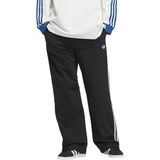 AKA9351 Adidas Snap Pant Erkek Eşofman Altı Siyah