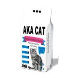 AKACAT Aktif Karbonlu Ince Taneli Topaklanan Kedi Kumu 20 lt