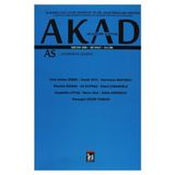 Akad Dergisi Sayı: 2 - Kolektif