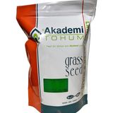 Akademi Çim Tohumu 1 kg 4A Silver /dörtlü Karışım Estetik ve Ince Dokulu