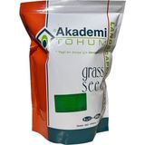 Akademi Çim Tohumu 1 kg 6A Premium/ Altılı Karışım
