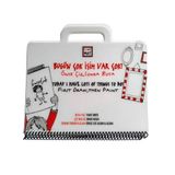 Akademi Çocuk 1163 Bugün Çok İşim Var Çok! 19x26 cm Funny Mat Mini Set