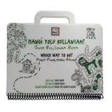 Akademi Çocuk 1165 19x26cm Hangi Yolu Kullansam? Funny Mat Mini Set