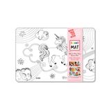 Akademi Çocuk 8681379310284 Funny Mat Unicorn