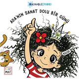 Akademi Çocuk Ada’nın Sanat Dolu Bir Günü