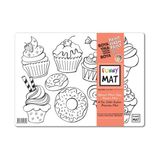 Akademi Çocuk Funny Mat - Cup Cake