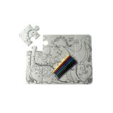 Akademi Çocuk Funny Mat - Dinozor Çağı 30 X 40 Cm