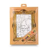 Akademi Çocuk Funny Mat - Henrı Matısse The Cat Wıth Red Fısh 25 X 35 Cm