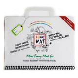 Akademi Çocuk - Funny Mat Mini Set