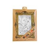 Akademi Çocuk Funny Mat -Washable Art - Orman