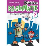 Akademi Çocuk Iq Gelistiren Bilginmatik - 4 - Özlem Aytek
