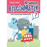 Akademi Çocuk Iq Gelistiren Bilginmatik - 7 - Özlem Aytek