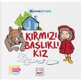 Akademi Çocuk Kırmızı Başlıklı Kız