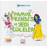 Akademi Çocuk Pamuk Prenses ve Yedi Cüceler