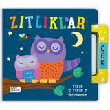 Akademi Çocuk Tıkır Tıkır Öğrenıyorum - Zıtlıklar (Çek ve Tıkır Tıkır Sesini Duy)
