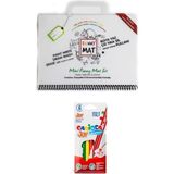 Akademi Çocuk Travel Set ve Joy 6 Set - Standart