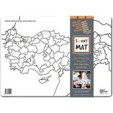 Akademi Çocuk - - Türkiye Dilsiz Haritası