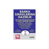 Akademi Consulting Training Lise Ve Önlisans Mezunları İçin na Hazırlık 10 Adet Deneme Sınavı-Şener Babuşcu