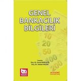 Akademi Consulting Yayınları - Genel Bankacılık Bilgileri Sarı Kitap