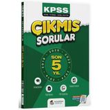 Akademi Denizi 2026 Kpss Lise Ortaöğretim Çıkmış Sorular Son 5 Yıl Tıpkı Basım Fasikül Çözümlü Akademi Denizi