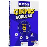 Akademi Denizi 2026 Kpss Ön Lisans Çıkmış Sorular Son 5 Yıl Tıpkı Basım Fasikül Çözümlü Akademi Denizi