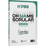 Akademi Denizi Kpss Coğrafya Çıkmamış Sorular Soru Bankası Çözümlü Akademi Denizi