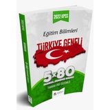 Akademi Denizi Kpss Eğitim Bilimleri Türkiye Geneli 5x80 Fasikül Deneme Sınavı