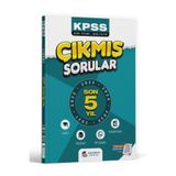 Akademi Denizi KPSS Fasikül Çıkmış Soru Lisans GYGK 5 YIL 2021-2025 (Tıpkı Basım)