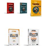 Akademi Denizi Kpss Gygk 8+2 Deneme Tarih 30X27 Deneme Çıkmamış Sorular ve Ags Tarih Soru Bankası Video Notları 2026