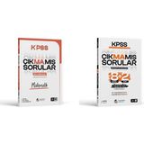 Akademi Denizi Kpss Gygk Çıkmamış Sorular 8+2 Deneme Seti ve Kpss Matematik Çıkmamış Sorular Soru Bankası 2026