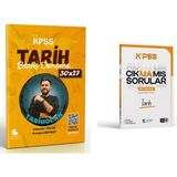 Akademi Denizi Kpss Tarih 30X27 Branş Deneme ve Kpss Tarih Çıkmamış Sorular Soru Bankası 2026