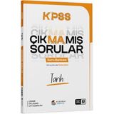 Akademi Denizi Kpss Tarih Çıkmamış Sorular Soru Bankası Çözümlü Akademi Denizi
