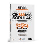 Akademi Denizi Tüm Adaylar KPSS GYGK Çıkmamış Sorular 8+2 Deneme Seti (zor seviye deneme)