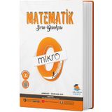 Akademi Denizi TYT Matematik Mikro Soru Bankası