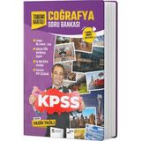 Akademi Denizi Yayıncılık Kpss Coğrafya Tamamı Haritalı Soru Bankası