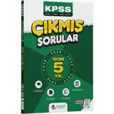 Akademi Denizi Yayıncılık Kpss Genel Kültür Genel Yetenek Lise Son 5 Yıl Çıkmış Sorular Fasikülü