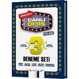 Akademi Denizi Yayıncılık Kpss Lisans Genel Kültür Genel Yetenek 3 Lü Deneme Seti