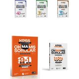 Akademi Denizi Yayınları Akademi Denizi Kpss Vatandaşlık Coğrafya Tarih Çıkmamış Gygk 9+1 ve 8+2 Deneme 2027