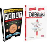 Akademi Denizi Yayınları Tüm Sınavlar İçin Paragraf ve Ankara Kitap Merkezi Yayınları Dil Bilgisi Soru Bankası Seti 2 Kitap