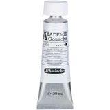Akademie Guaj Boya 20 ml 100 White Opaque
