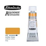 Akademie Guaj Boya 20ml 600 Yellow Ochre