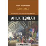 Akademik Kitaplar Ahilik Teşkilatı - Sevgi Işık Erol