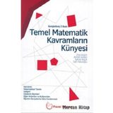 Akademik Kitaplar Temel Matematik Kavramlarin Künyesi Kitabı - Kolektif