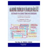 Akademik Terimler Ve İfadeler Sözlüğü Türkçe-İngilizce *İng.türkçe- İsmail Yaman