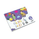 akademik zeka 2 Yaş Etkinlik Kitabı 2-B