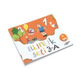 Akademik Zeka 2 Yaş Etkinlik Kitabı 3-A