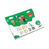 akademik zeka 4 Yaş Etkinlik Kitabı 2-b