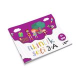 Akademik Zeka 4 Yaş Etkinlik Kitabı 3-A