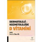 Akademisye Kitabevi D Vitamini Dermatoloji ve Kozmetolojide D Vitamini